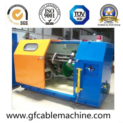 Hanging Framed Type Core Wire Single Twisting Machine - 副本