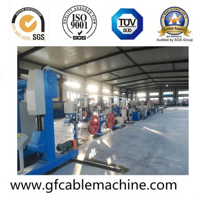 Outdoor optical cable sheathing line