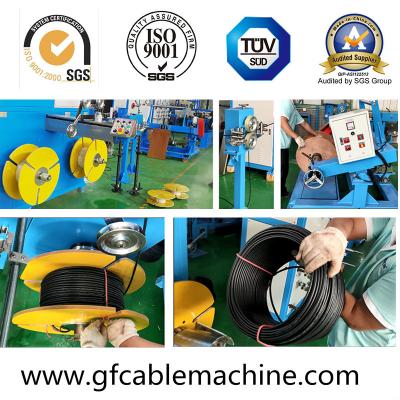  Optical Fiber Cable rewinding Machine