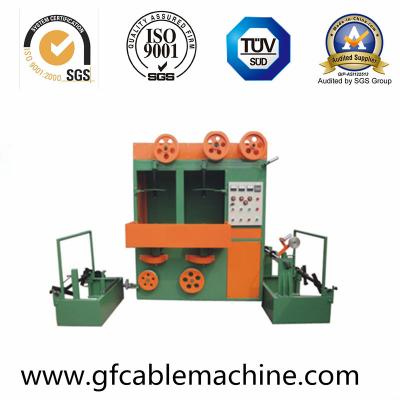 Cable wrapping machine