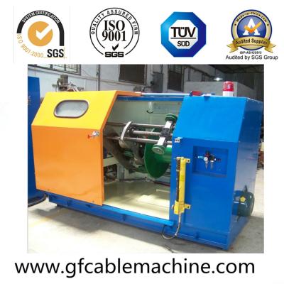  Core Wire Single Twisting Machine