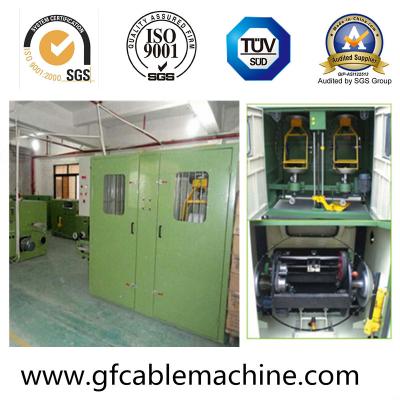 Network Cable Core Wire Pair Twist Machine+Back Twist Machine