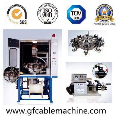 High Speed Copper Wire Braiding Machine