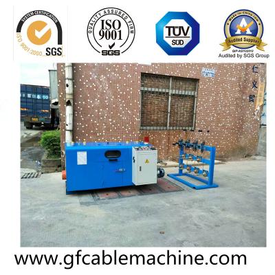  300mm high speed copper wire bunching machine