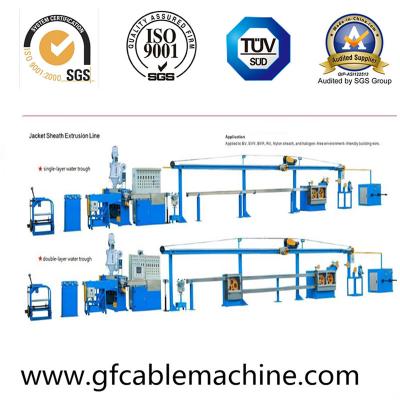 USB Wire Extrusion machine