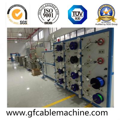 Loose tube production line-optical cable machine