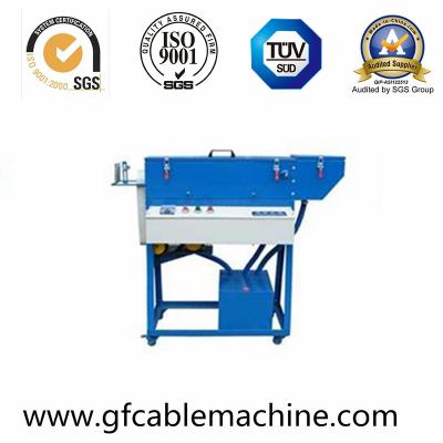 Powder filter machine