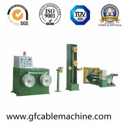 Figure 8 lan cable coiling machine