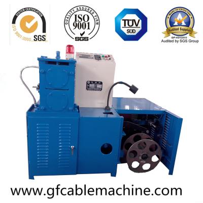 Steel Wire Flattening Machine