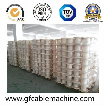 ABS Plastic bobbin for Cable Machine