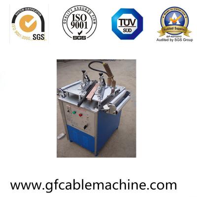 Steel-Aluminum tape welding device 