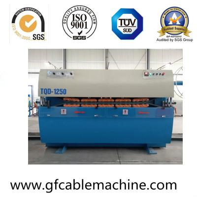  1250kg caterpillar type capstan machine