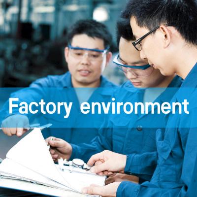 Factory environment